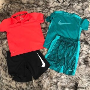 Boys Nike Bundle